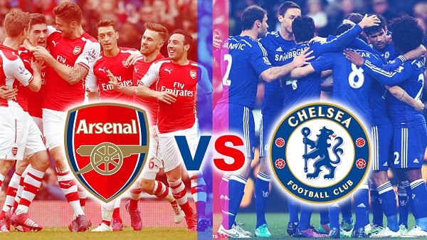 เดิมพัน Arsenal vs Chelsea เวลา 07:00 น. 24/7