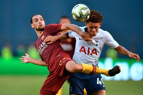 เดิมพัน Tottenham vs AS Roma 01:15 วันที่ 31/7