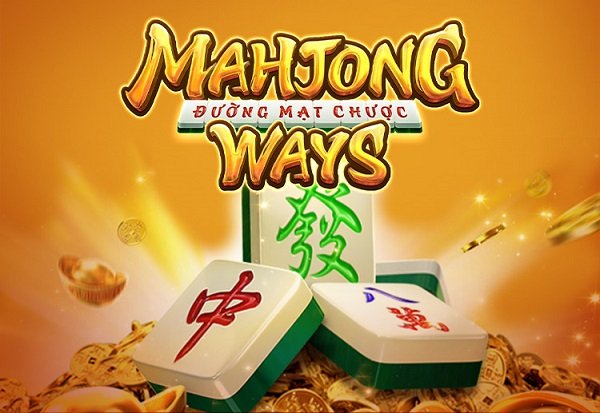 เกมสล็อต Mahjong Ways – อัตราการระเบิดที่ง่ายและสะดวกตลอดกาล