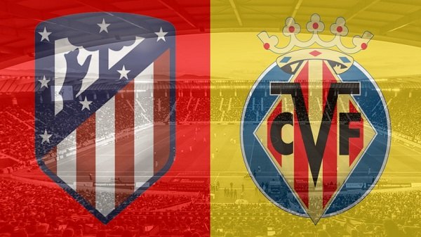 เดิมพัน Atletico Madrid vs Villarreal, 00:30 น. วันที่ 22 สิงหาคม