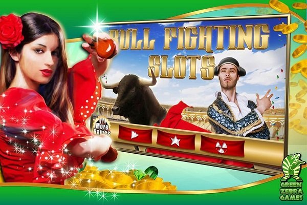 Bull Fight - สัมผัสประสบการณ์เกมสล็อต Bull Arena ในสเปน