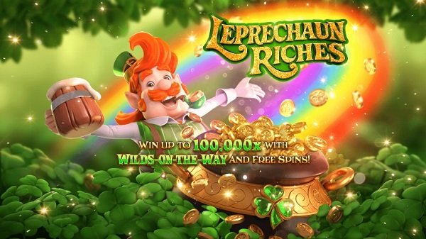 Leprechaun Riches – เกมสล็อตออนไลน์ดึงดูดผู้เล่นทุกวัย