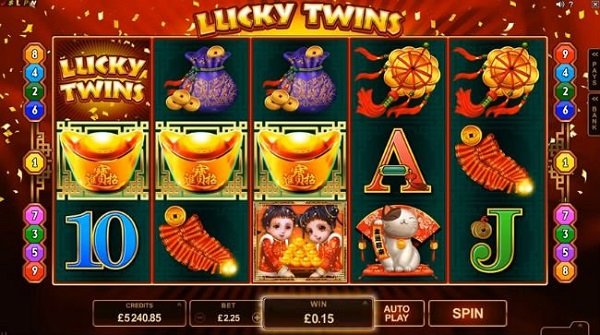 Lucky Twins – ประเพณีจีนแห่งความสุขสองเท่า