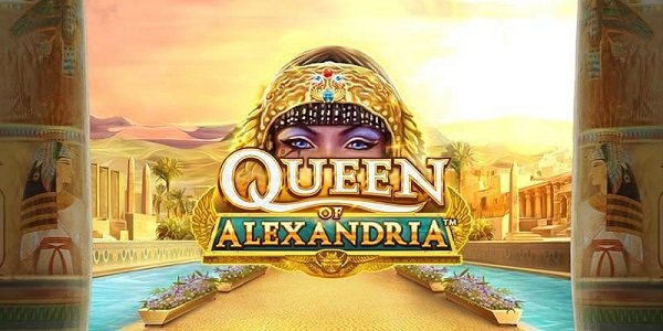 Queen of Alexandria – เกมสล็อตคลาสสิกที่ได้รับแรงบันดาลใจจากอารยธรรมกิซ่า