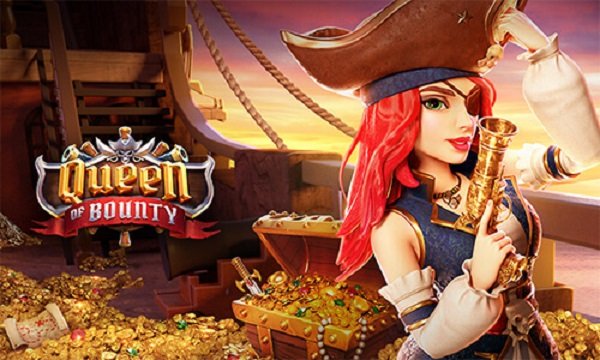 Queen of Bounty – จับสมบัติของราชินีโจรสลัดที่สวยงาม