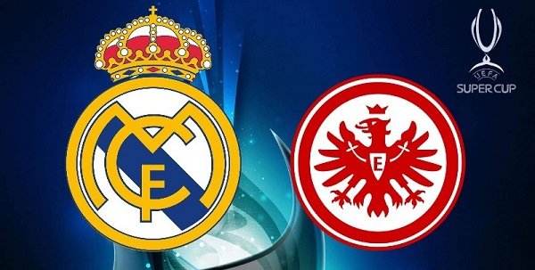 เดิมพัน Real Madrid vs Frankfurt, 02:00 วันที่ 11/8