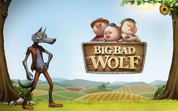 Slot Big Bad Wolf - สัมผัสเรื่องราวของหมูน้อย 3 ตัวและหมาป่า