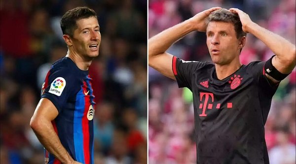 เดิมพัน Bayern Munich vs Barcelona, 2 ทุ่ม 14 กันยายน