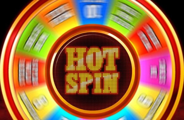 Hot Spin – สัมผัสความรู้สึกของการเล่นสล็อตที่คาสิโนลาสเวกัส