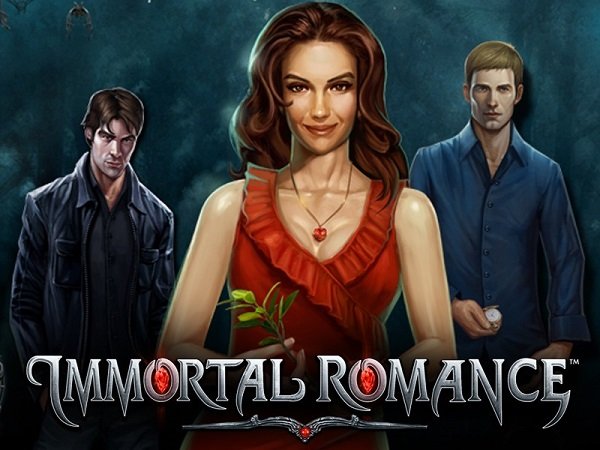 Slot Immortal Romance – แสวงหาความเป็นอมตะกับแวมไพร์