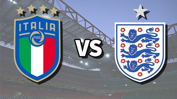 เดิมพัน Italy vs England, 01h45 วันที่ 24/9