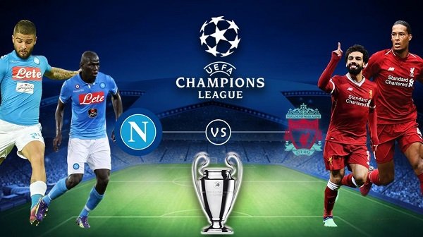 เดิมพัน Napoli vs Liverpool, 02:00 วันที่ 8 กันยายน