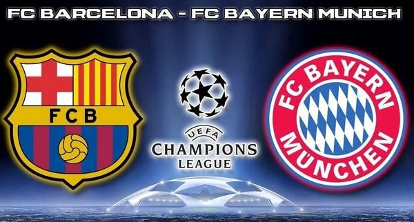 เดิมพัน Barcelona vs Bayern Munich, 02:00 วันที่ 27 ตุลาคม