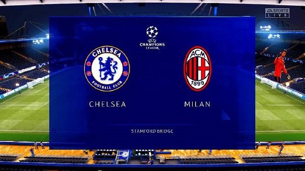 เดิมพัน Chelsea vs AC Milan, 02:00 วันที่ 6 ตุลาคม