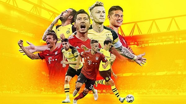 เดิมพัน Dortmund vs Bayern Munich, 23:30 วันที่ 8 ตุลาคม