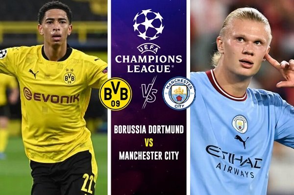 prediction Dortmund vs Man City 26102022