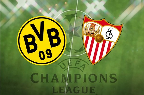 เดิมพัน Dortmund vs Sevilla, 02:00 วันที่ 12 ตุลาคม