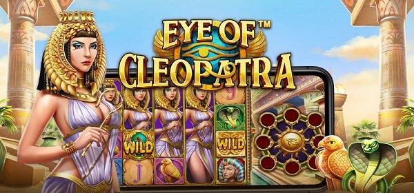 Eye of Cleopatra – ติดตามความลับของ Queen Cleopatra