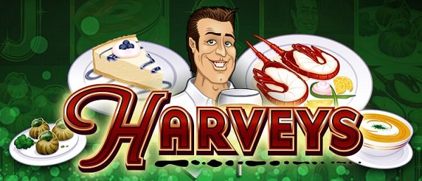 Harveys – ลองปาร์ตี้แสนอร่อยกับเกมสล็อตอาหาร