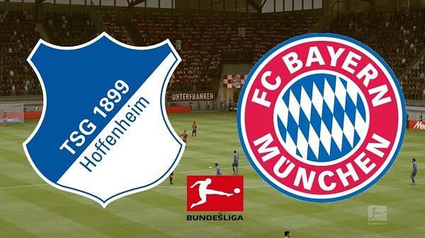 เดิมพัน Hoffenheim vs Bayern Munich, 20:30 วันที่ 22 ตุลาคม