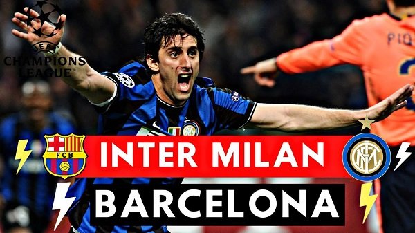 เดิมพัน Inter Milan vs Barcelona, 02h00 วันที่ 05/10