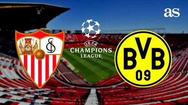 เดิมพัน Sevilla vs Dortmund, 02:00 วันที่ 6 ตุลาคม