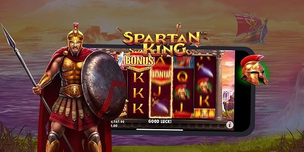 Spartan King - The holy war of 300 Spartan warriors