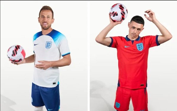 World Cup 2022 jerseys: Top 5 champions