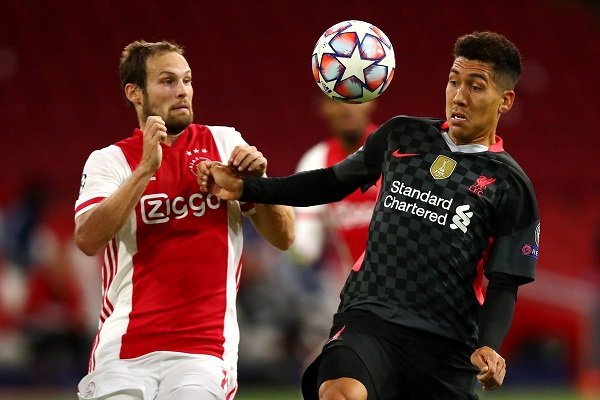 prediction Ajax vs Liverpool 2710202