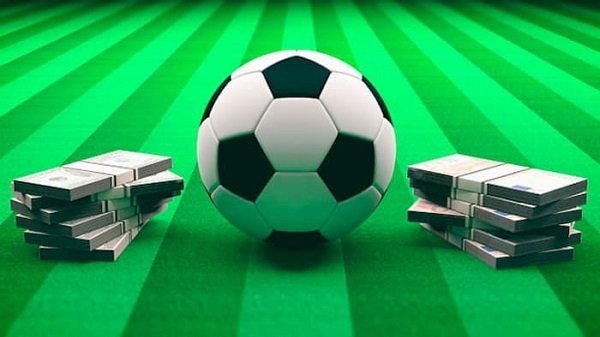 Types of online football betting