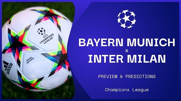 prediction Bayern Munich vs Inter Milan 02112022
