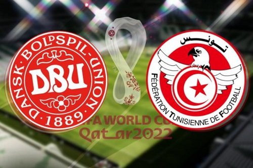 prediction Denmark vs Tunisia 22112022