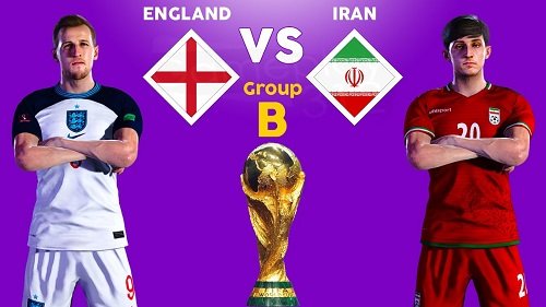 prediction England vs Iran 21112022