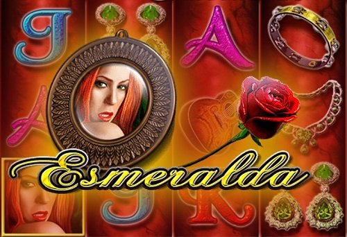 Slots Game Esmeralda – The enchantment of Latin beauties