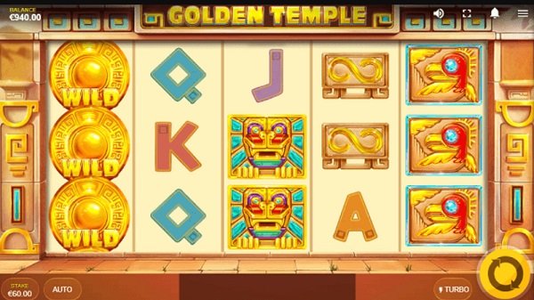 Golden Temple Redemption Game – Explore the Golden Temple with Jack Potter