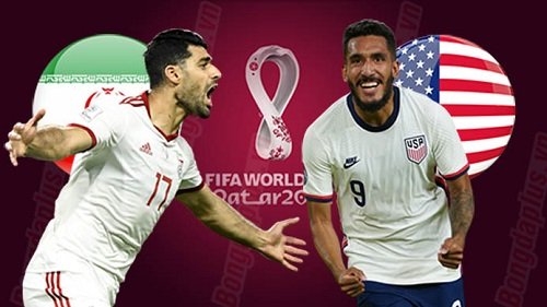 การเดิมพัน Iran vs USA, 02:00 วันที่ 30/11