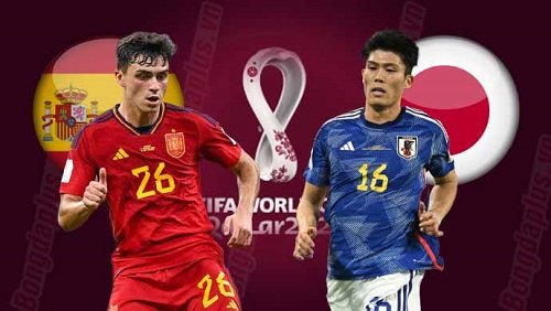 prediction Japan vs Spain 02122022