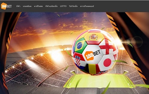 Top 3 reputable World Cup 2022 bookmakers in Thailand