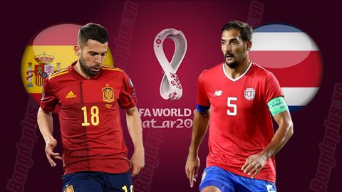 prediction Spain vs Costa Rica 23112022