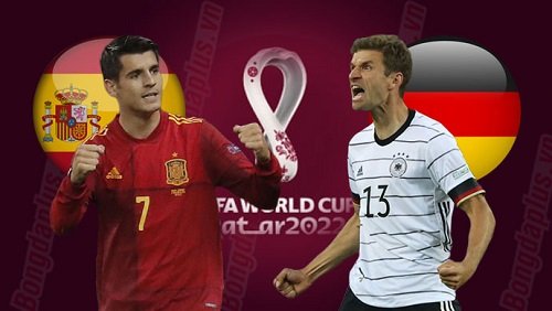 การเดิมพัน Spain vs Germany, 02:00 วันที่ 28/11