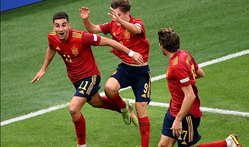 Tips for Spain World Cup 2022 – Youth can make a story