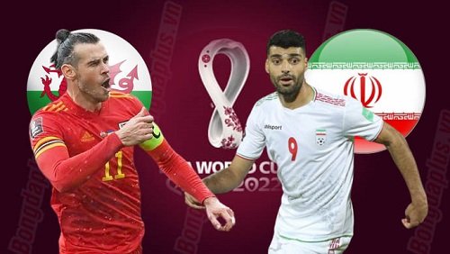 prediction Wales vs Iran 25112022