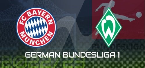 เดิมพัน Bayern Munich vs Bremen, 02:30 วันที่ 9/11