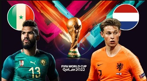 prediction Senegal vs Netherlands 21112022