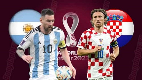 prediction Argentina vs Croatia 14122022