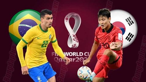 prediction Brazil vs Korea 06122022