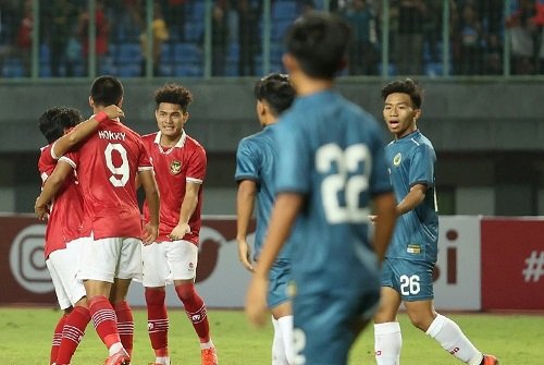 การเดิมพัน Brunei vs Indonesia, 17.00 น. วันที่ 26 ธันวาคม