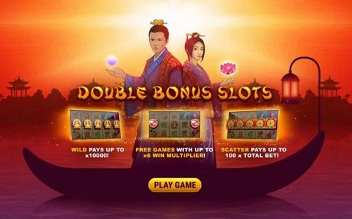 Double Bonus – Slot game suitable to play at the beginning of the new year