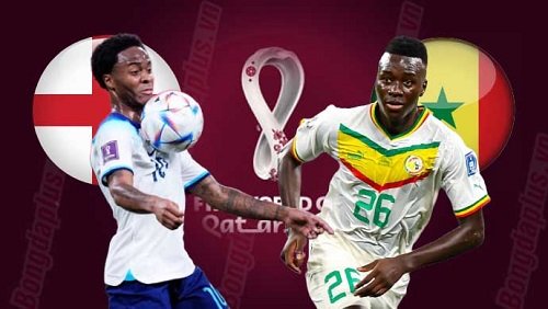 prediction England vs Senegal 05122022