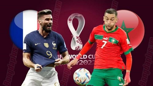 prediction France vs Morocco 15122022